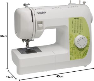 BM-2800 - Brother Máquina de costura doméstica - Imagem 7