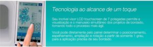 BP2150L BROTHER Máquina de Bordado - Imagem 6