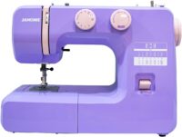 Janome 001LOVELY Lovely Lilac (Disponivel somente na cor rosa).