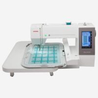 MC-550e 20x36 janome