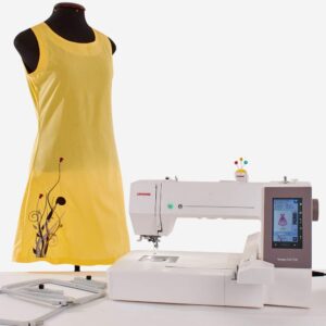MC-550e 20x36 janome - Imagem 3