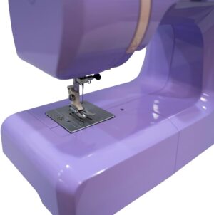 Janome 001LOVELY Lovely Lilac (Disponivel somente na cor rosa). - Imagem 6