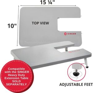 Facilita Pro 4423 Máquina de Costura Singer - Imagem 3
