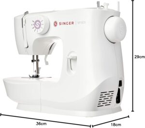 Singer M1605 Máquina de Costura - Imagem 2