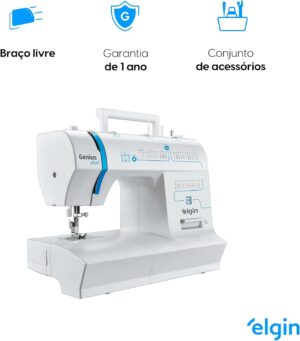 Elgin Genius Plus - Imagem 3