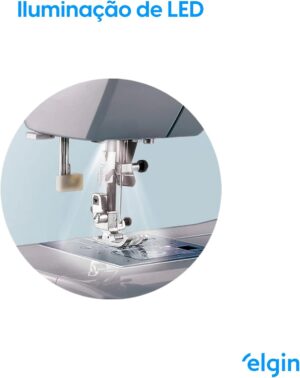 Elgin JX-2040 Máquina de Costura - Imagem 5