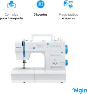 Elgin Genius Plus - Imagem 4
