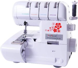 Overloque Ss-320 máquina doméstica.