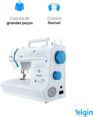 Elgin Genius Plus - Imagem 5
