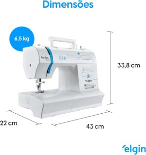 Elgin Genius Plus - Imagem 6
