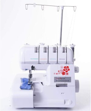Overloque Ss-320 máquina doméstica. - Imagem 4