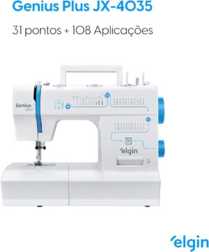 Elgin Genius Plus - Imagem 2