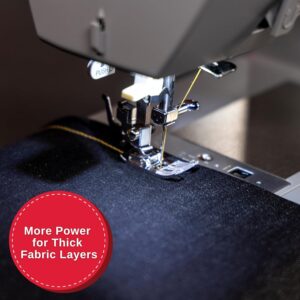 Facilita Pro 4423 Máquina de Costura Singer - Imagem 8