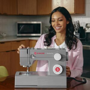 Facilita Pro 4423 Máquina de Costura Singer - Imagem 2