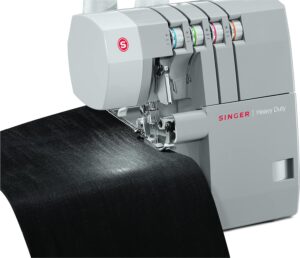 Ultralock 14HD854 Máquina de Costura Singer - Imagem 2