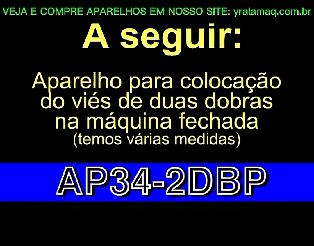 1º Guia em video mostrando na pratica seus funcionamentos e funções de aparelhos para máquinas de costura industriais. - Imagem 4