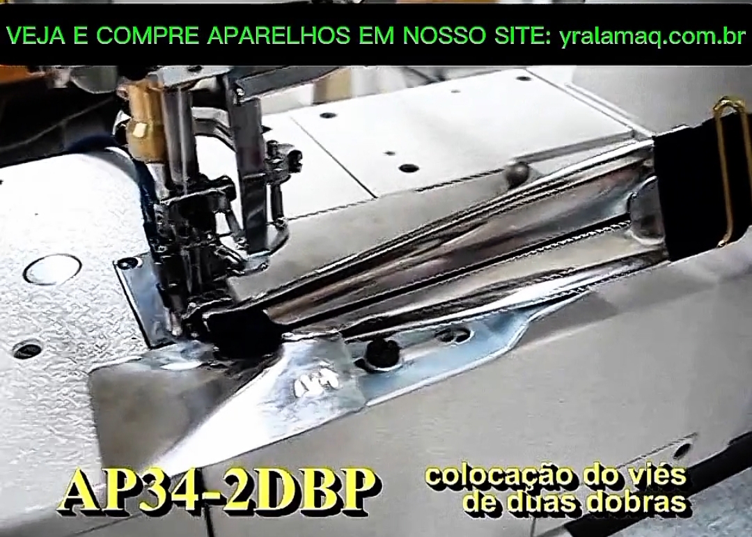 1º Guia em video mostrando na pratica seus funcionamentos e funções de aparelhos para máquinas de costura industriais. - Imagem 6
