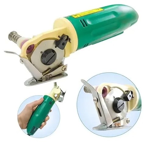 Máquina de corte bananinha 110v