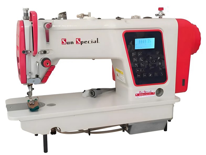 Reta Industrial Direct completa Sun Special SS780D4-ST-QI