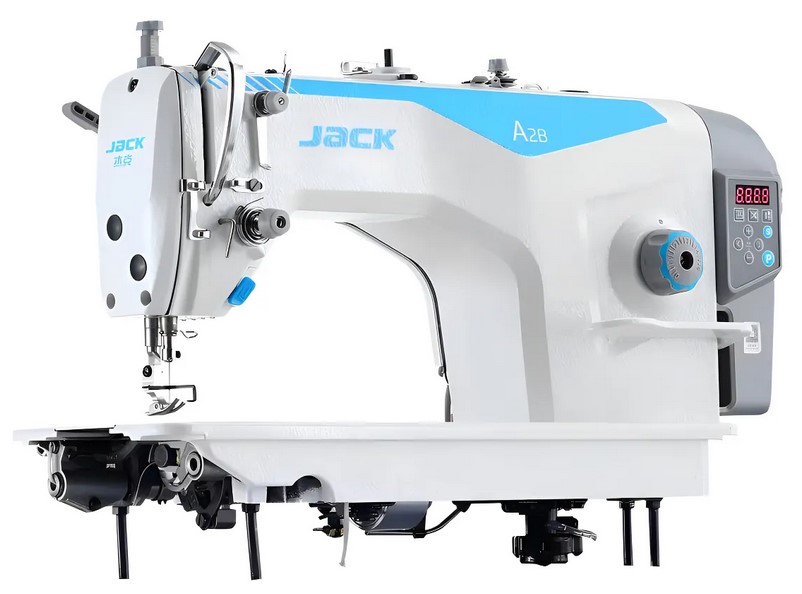 Reta Direct-Drive Industrial Jack - A2B