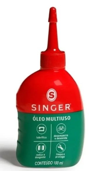 Óleo Singer 100ml é Bom? Vale a Pena para Máquina de Costura?