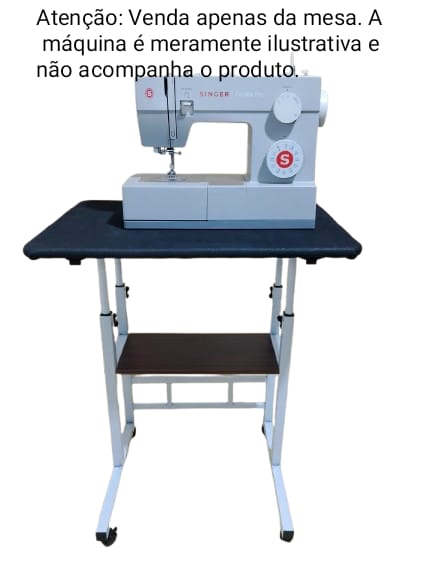 MESA PARA MAQUINA DE COSTURA
