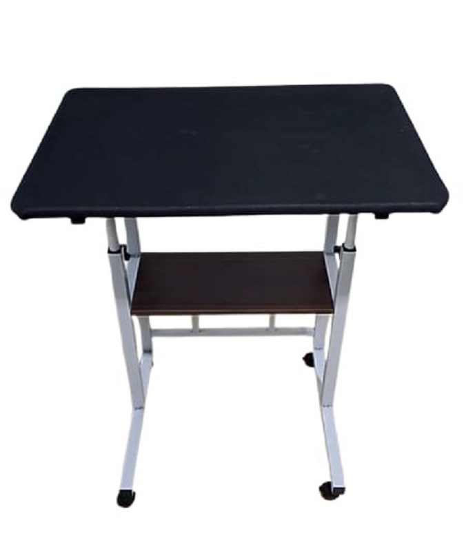mesa para maquina de costura antivibração e rodas
