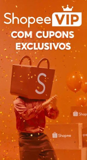 cupom shopee